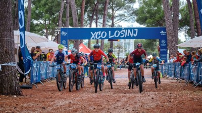 Drugo izdanje „XCO LOŠINJ - CROSS COUNTRY MOUNTAIN“ utrke na Lošinju