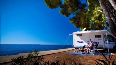 Long stay mobile homes - winter 2022/2023