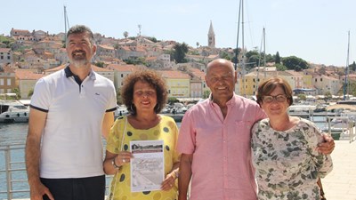 Langjährige Liebe zu Lošinj