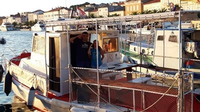 EOL -Izleti na otok Susak in zaliv Angležev.