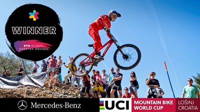 Eventex: Mercedes-Benz UCI Mountain Bike World Cup Lošinj najbolje sportsko događanje