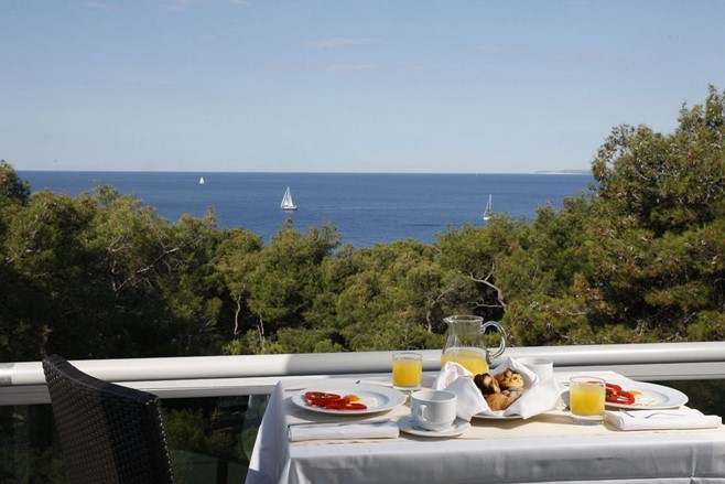 Family Hotel Vespera