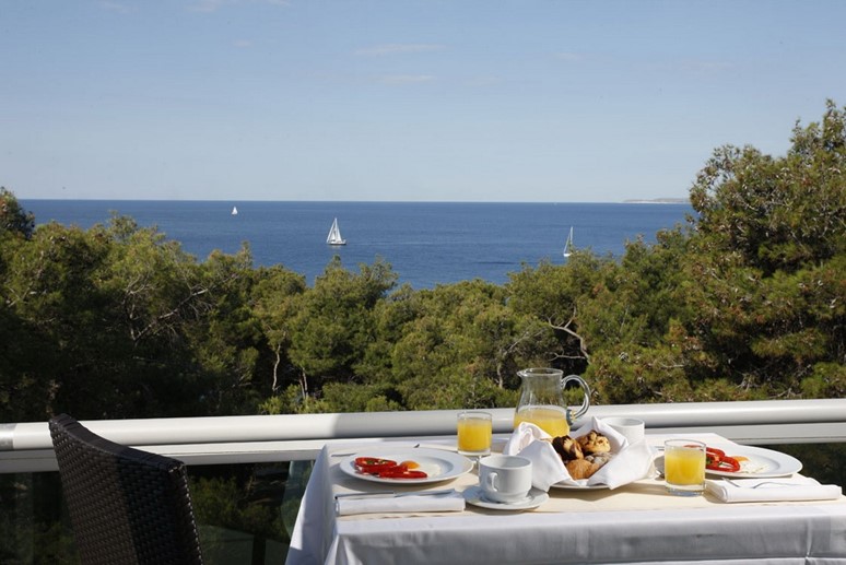 Family Hotel Vespera