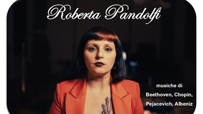 Festival pianistico di Lussino - Roberta Pandolfi