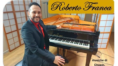  Festival Pianistico di Lussino - Roberto Franca