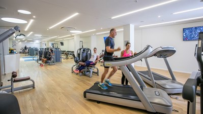 Fitness centar - Hotel Bellevue