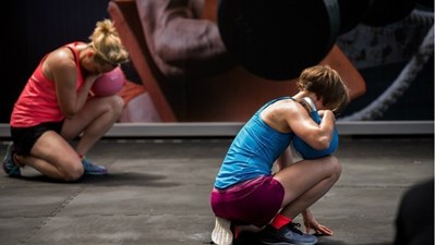 FloatFit - fitness & group trening