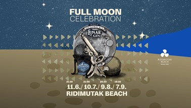 FULL MOON CELEBRATION - Ridimutak