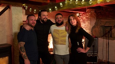 Gearbox band koncert