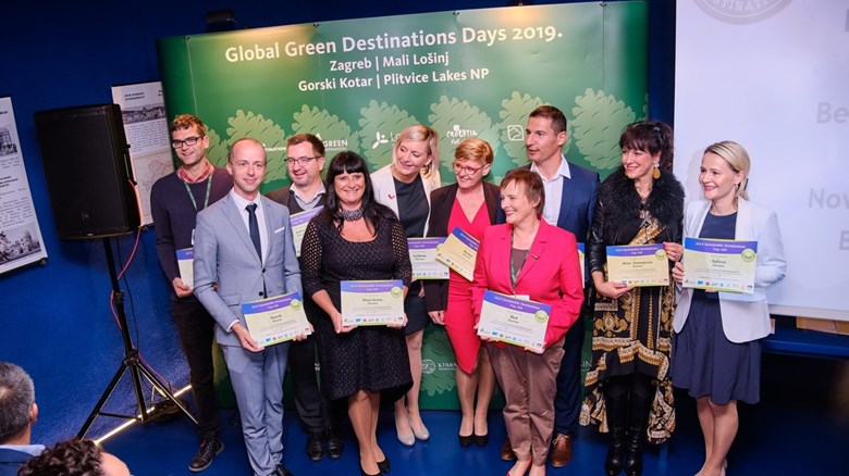 Global Green Destination Days
