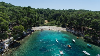 Goldenes Bucht