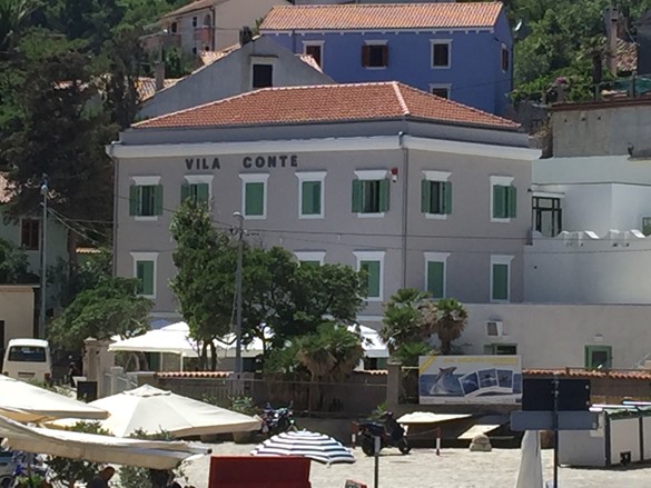 Hotel Vila Conte - Veli Lošinj