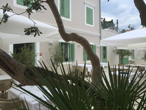 Hotel Vila Conte - Veli Lošinj