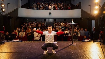 Humanitarni Stand up - Antonio Bujačić (JAK)