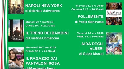 Il cinema Italiano