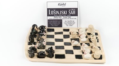 LOŠINJSKI ŠAH