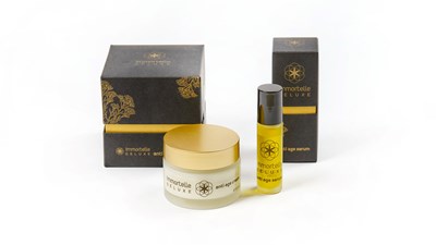 IMMORTELLE DELUXE - Naturkosmetik