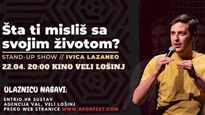 Ivica Lazaneo - Stand Up