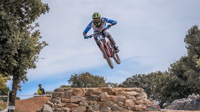 IXS European Downhill Cup Lošinj 2023., 14.-16.4.2023.