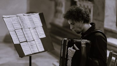 Izbor sonata Domenica Scarlattija - koncert Dina Đerića Baričevića