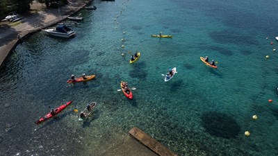 Kayak Tour