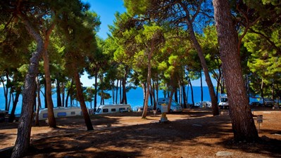 Kamp Čikat – Leading Campings of Europe