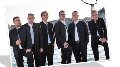 Klapa Cambi - Dan Grada