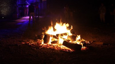 Koleda auf St. Ana