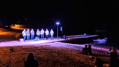 Koncert klape Čikat - Artatore