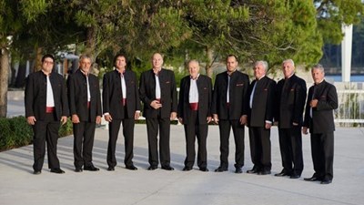 Koncert klape Čikat - Nerezine
