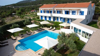 Last minute wellness packages with half board in hotel Manora - Nerezine