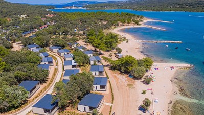 Lopari Camping Resort na otoku Lošinju, nakon provedenih investicija u sezonu ulazi sa 4*