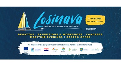 LOSINAVA - Festival „Z lošinjskimi jadri okoli sveta“