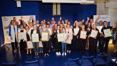 Lošinj: Dodijeljene nagrade i priznanja Poslovne izvrsnosti u turizmu 2019. 