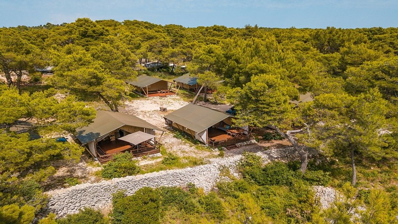 Lošinj glamping