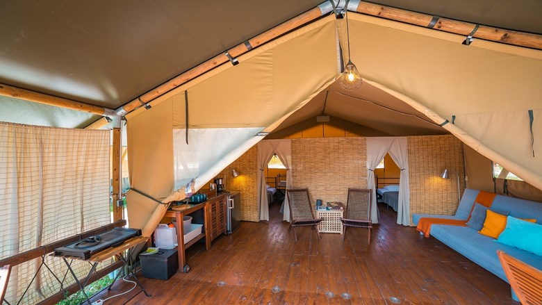 Lošinj glamping