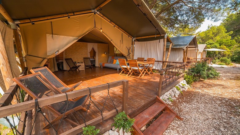 Lošinj glamping