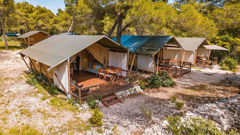 Lošinj glamping