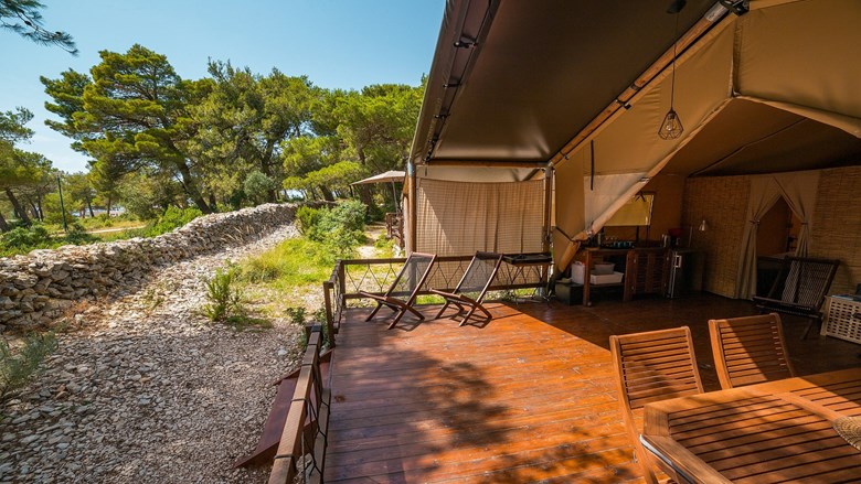 Lošinj glamping