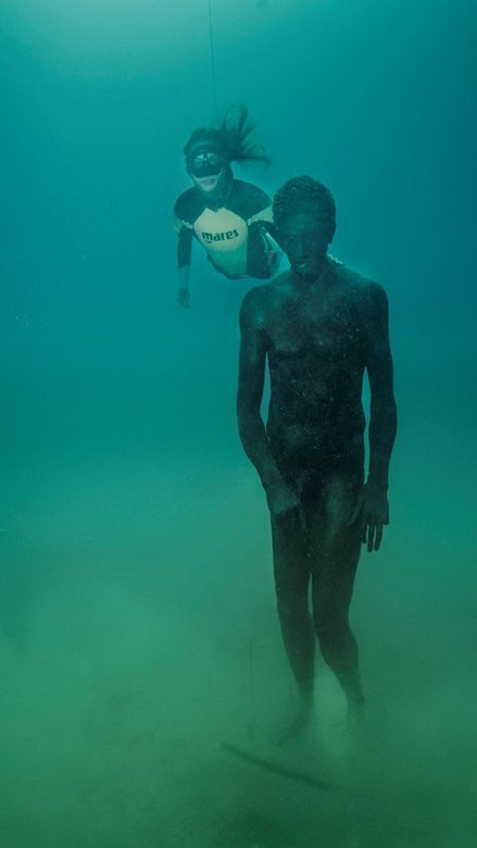 Lošinj historical underwater park