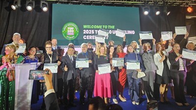 Lošinj among the Top 100 Sustainable Tourism Stories worldwide with the “Safe Camping” project