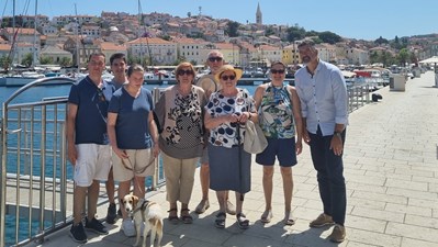 Lošinj –omiljena dugogodišnja destinacija brojnim gostima