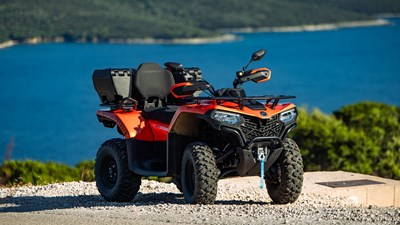 Lošinj Quad