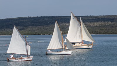 Lošinj sails around the world festival