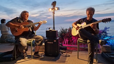 Magic guitars Concert