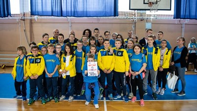 Lošinj won the title of European Island of Sport for 2020!