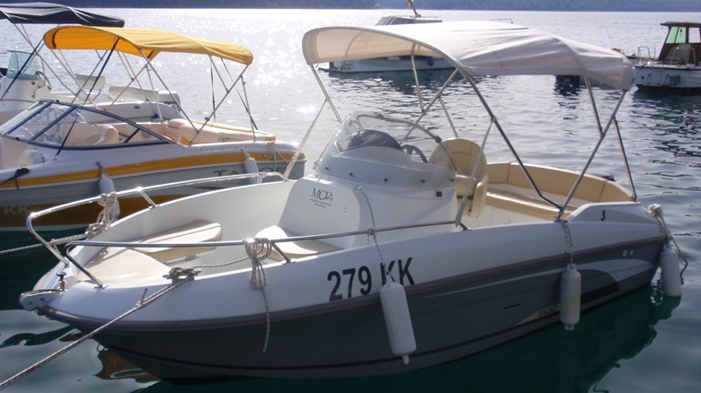 MCP - Motorboat Charter Punat