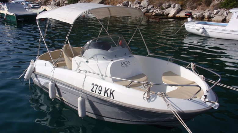 MCP - Motorboat Charter Punat