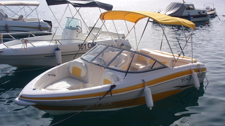 MCP - Motorboat Charter Punat