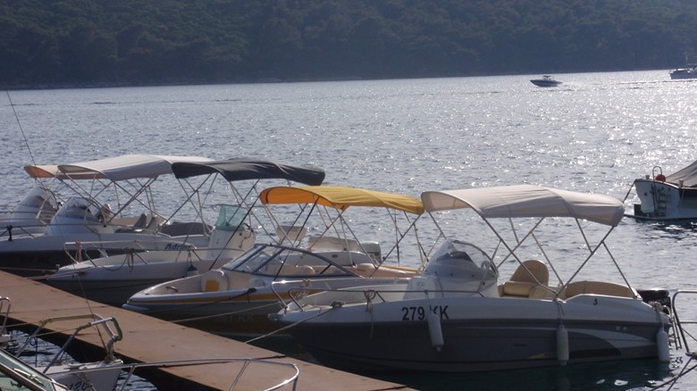 MCP - Motorboat Charter Punat